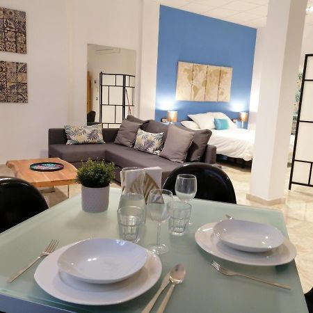 Arc Apartamentos 2C Малага Екстериор снимка