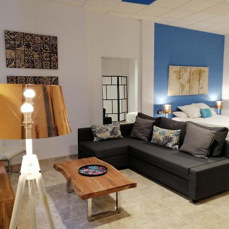 Arc Apartamentos 2C Малага Екстериор снимка