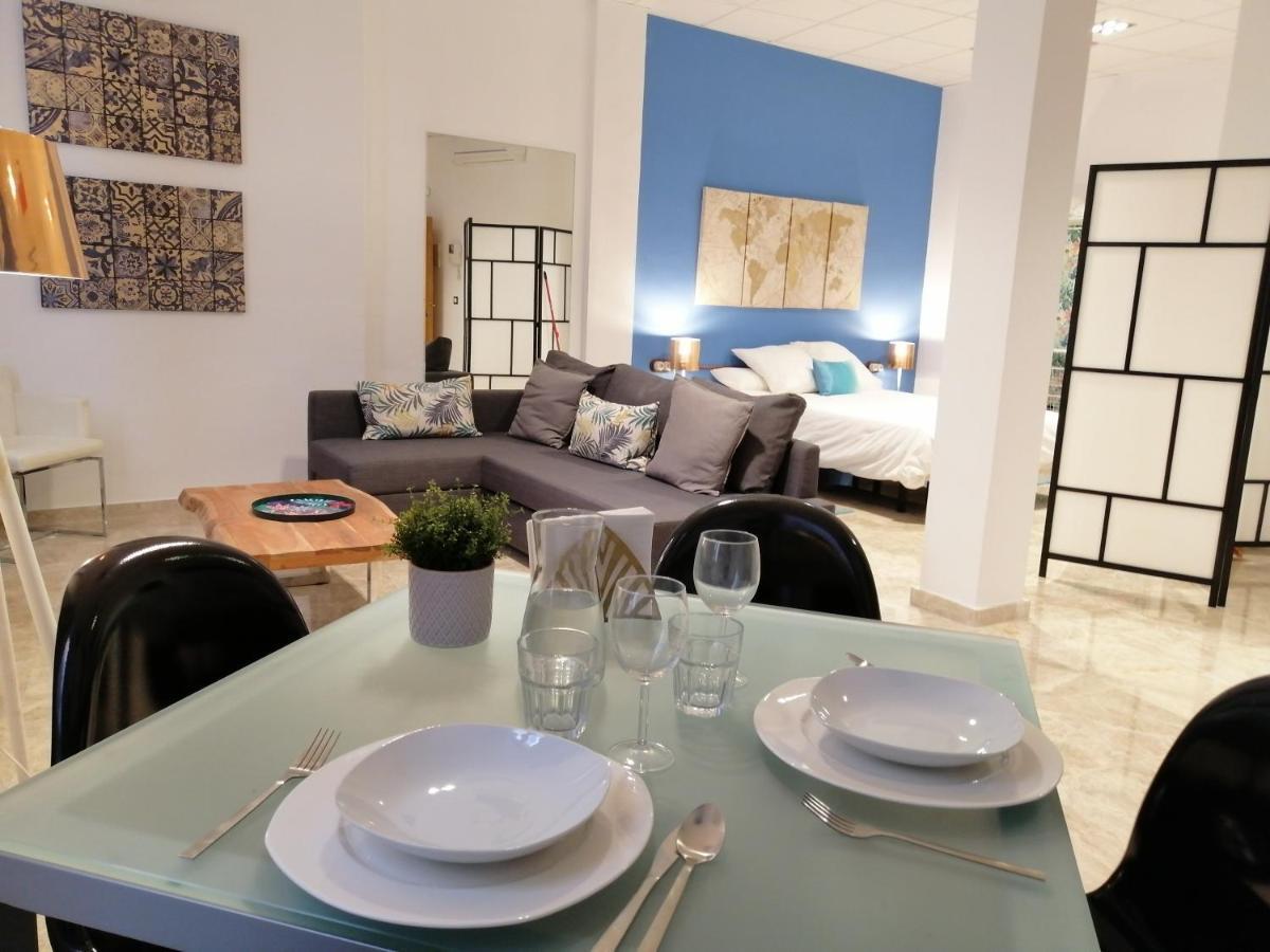 Arc Apartamentos 2C Малага Екстериор снимка