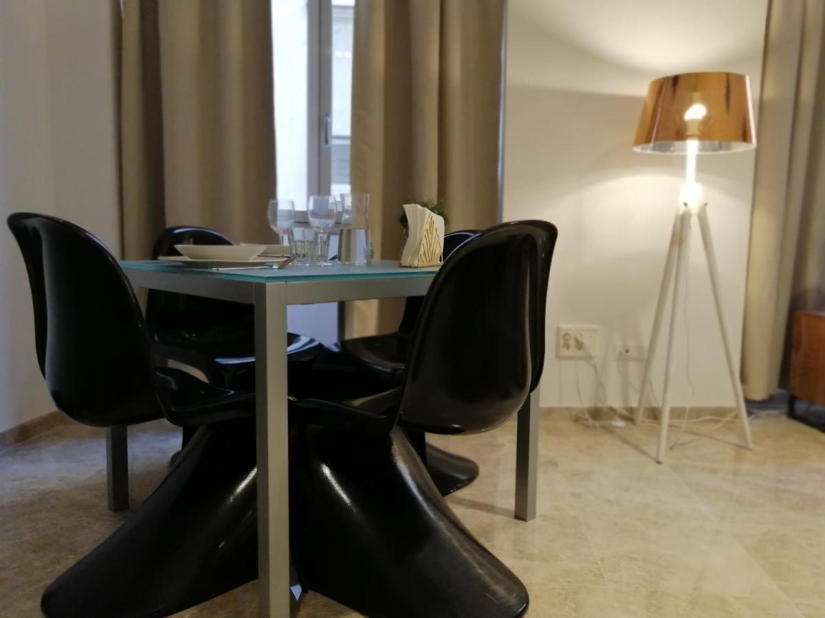 Arc Apartamentos 2C Малага Екстериор снимка