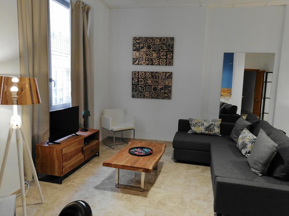 Arc Apartamentos 2C Малага Екстериор снимка