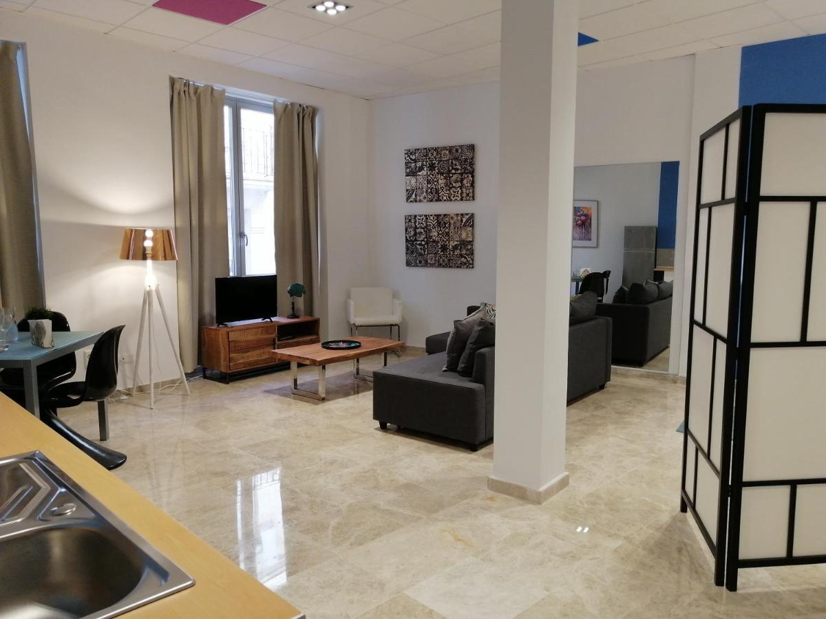 Arc Apartamentos 2C Малага Екстериор снимка
