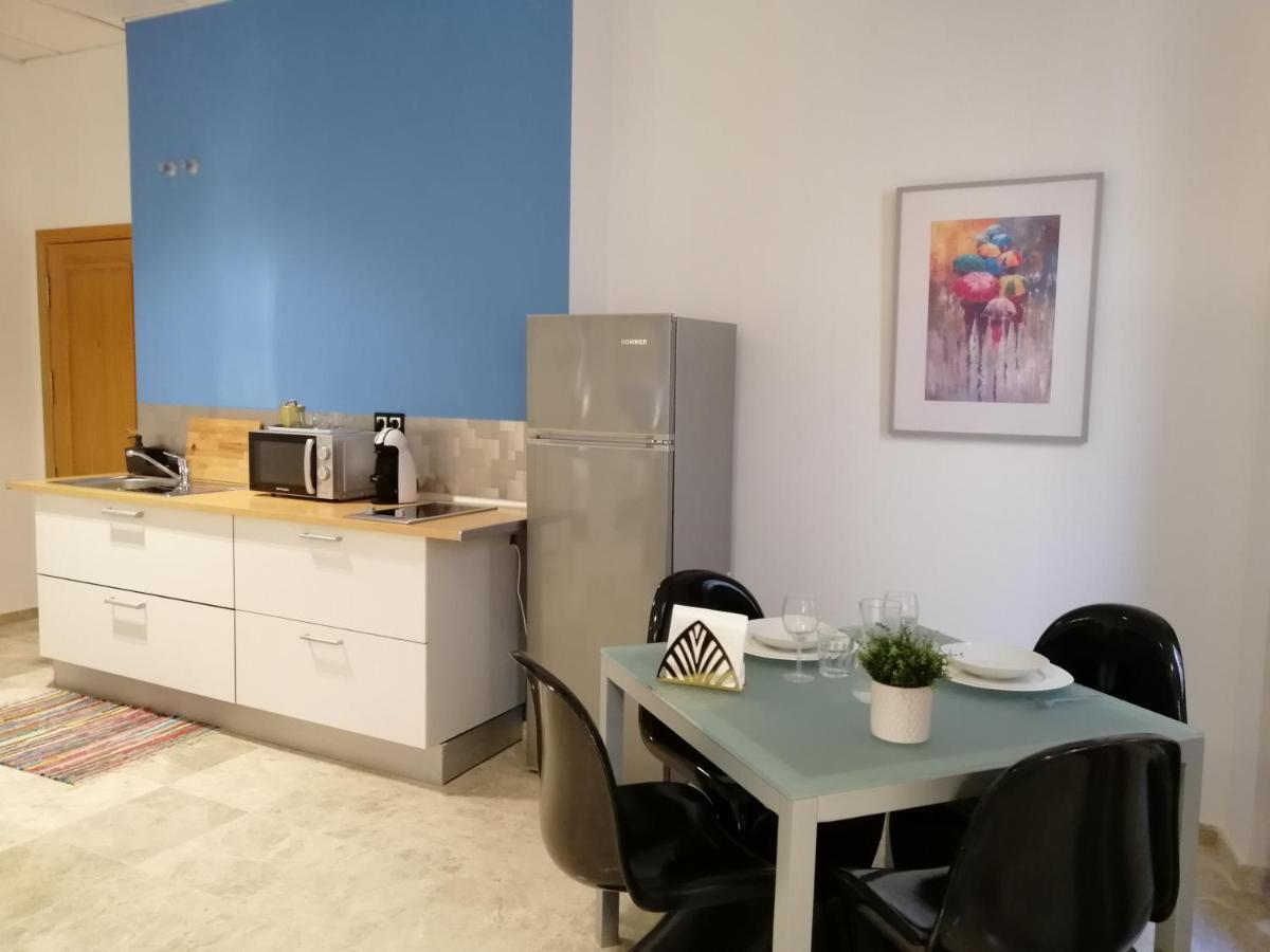 Arc Apartamentos 2C Малага Екстериор снимка
