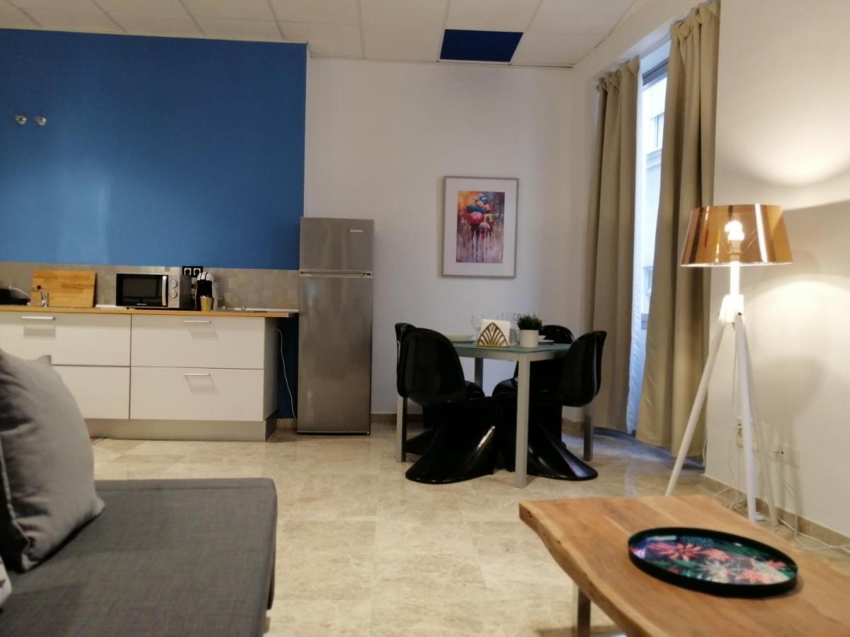 Arc Apartamentos 2C Малага Екстериор снимка
